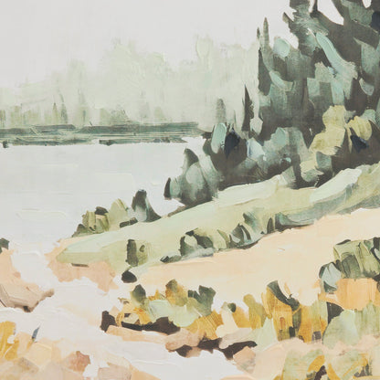 Œuvres d'art fluviales