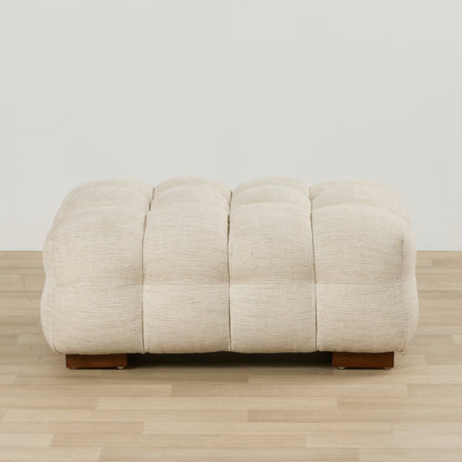 Tiber Ottoman - Sable