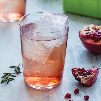 Bacs à glaçons géants Zoku - Verts - Lot de 2