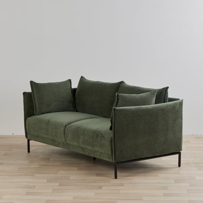 Canapé 2 places Lugo - Forêt