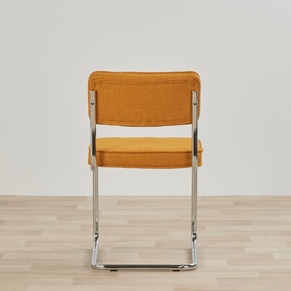 Chaise de salle à manger Barnaby - Ambre