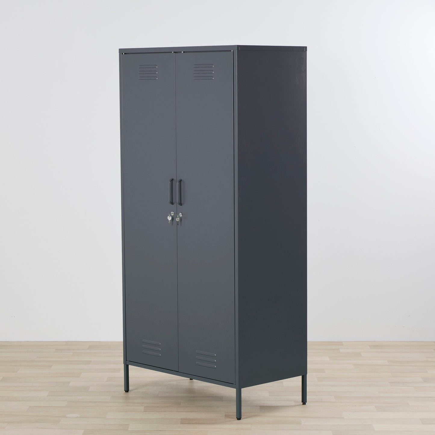 Casier double Irvine - Anthracite