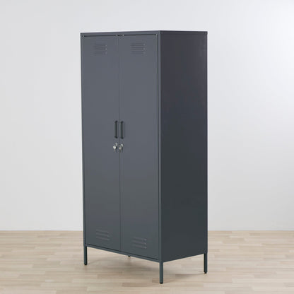 Casier double Irvine - Anthracite