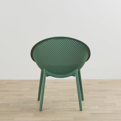 Fauteuil Skye - Fougère