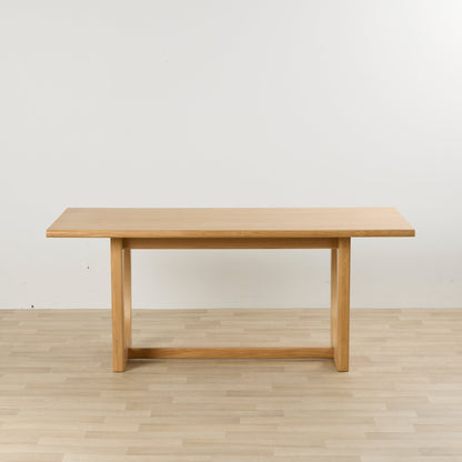 Table de salle à manger Samson - Chêne