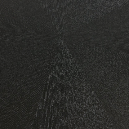 Table basse Arthur - Noire - 81 cm