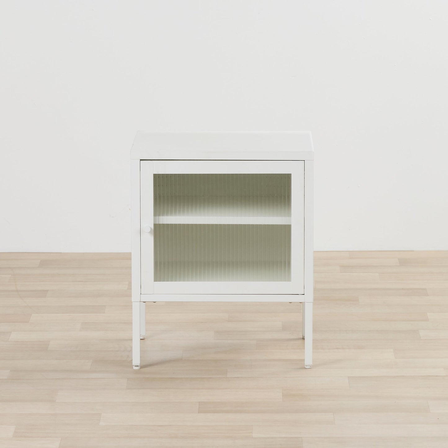 Meuble simple Hopkins - Blanc