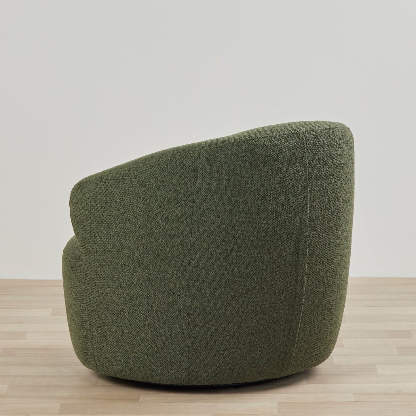 Fauteuil pivotant Lexie - Vert