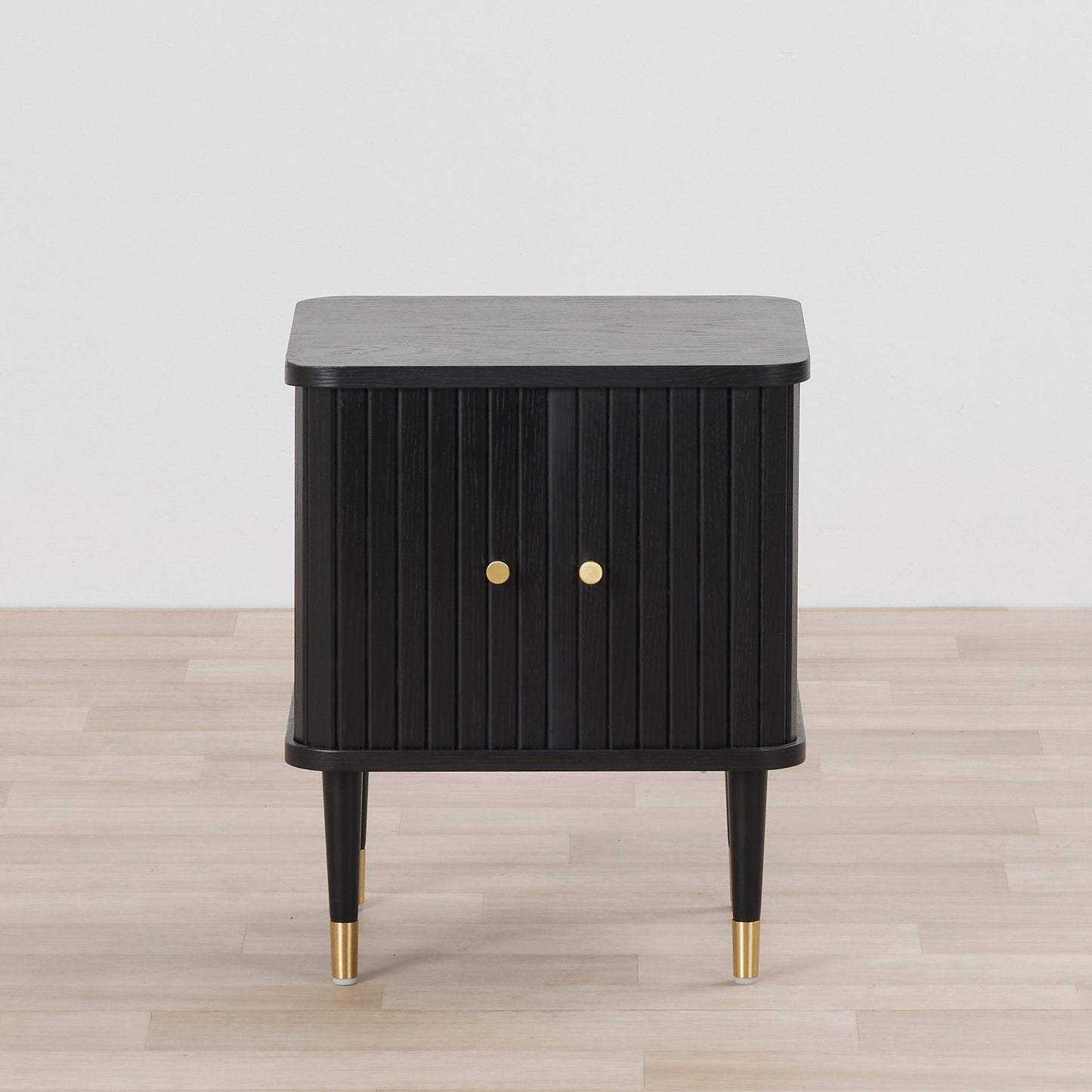 Table de chevet Iya - Noire