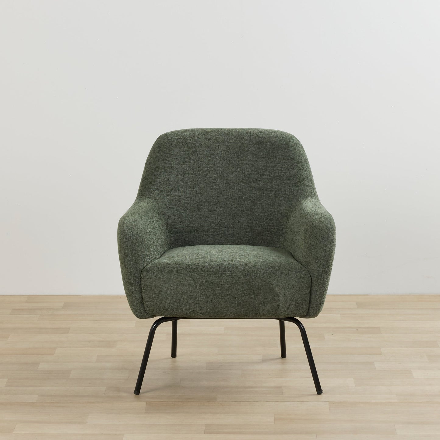 Fauteuil Willem - Vert