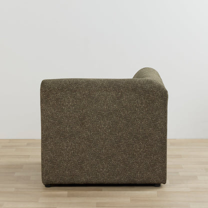 Coin modulaire Bernie - Olive