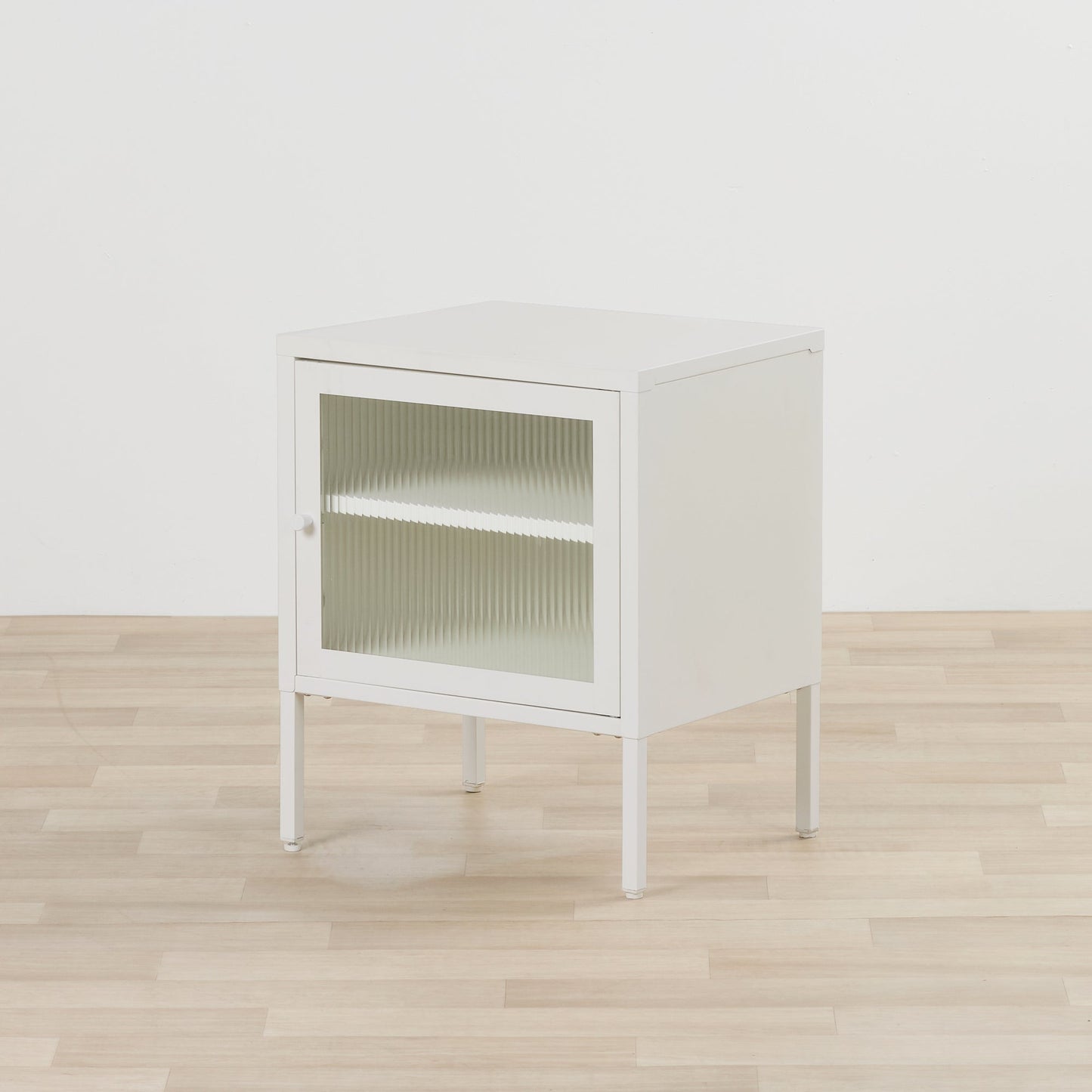 Meuble simple Hopkins - Blanc