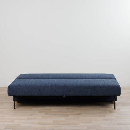 Canapé-lit Benji - Bleu foncé