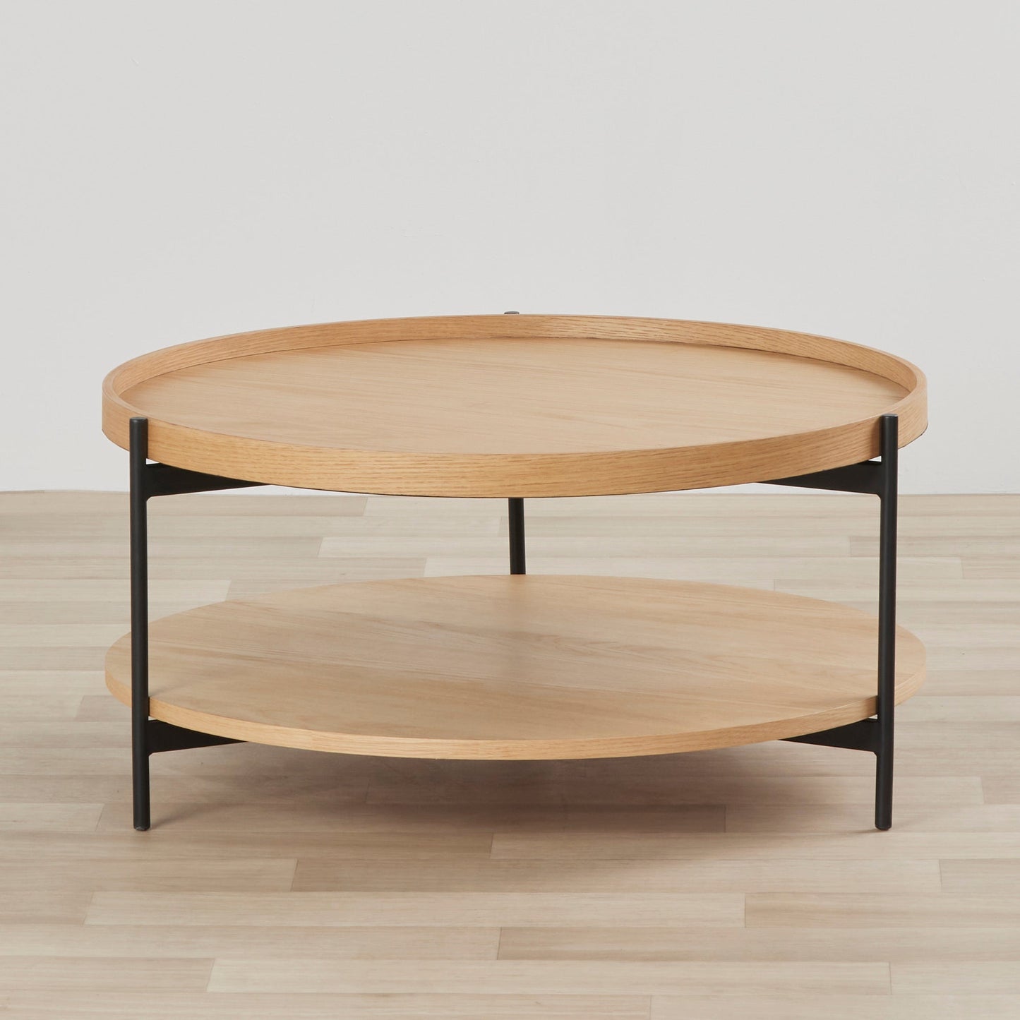 Table basse Rhys - Chêne