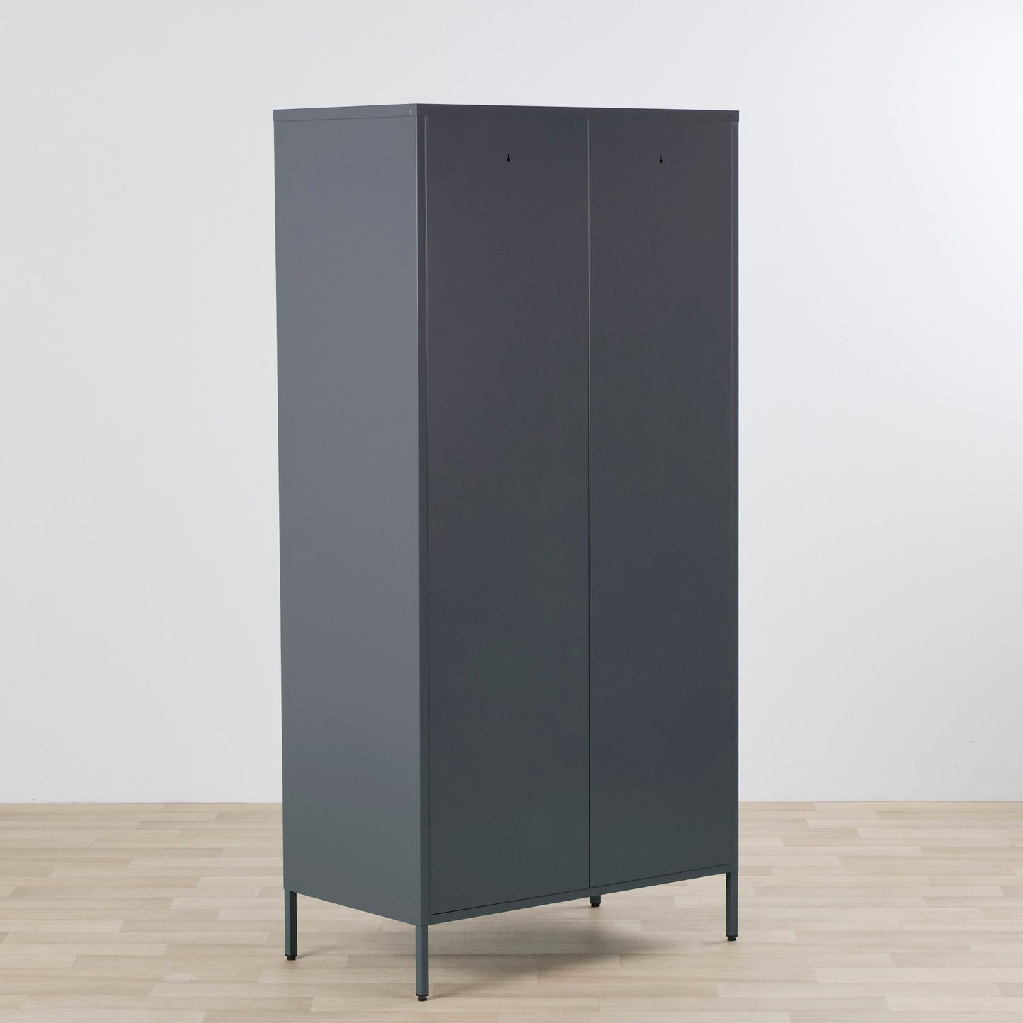 Casier double Irvine - Anthracite