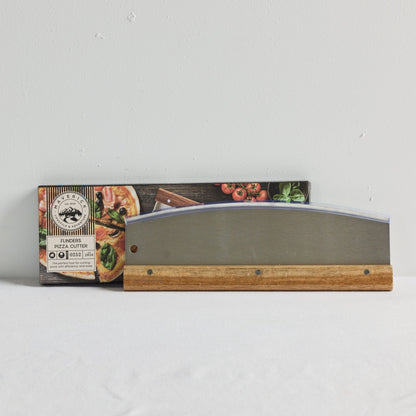 Coupe-pizza Maverick