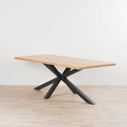 Table à manger Jill - Rectangulaire