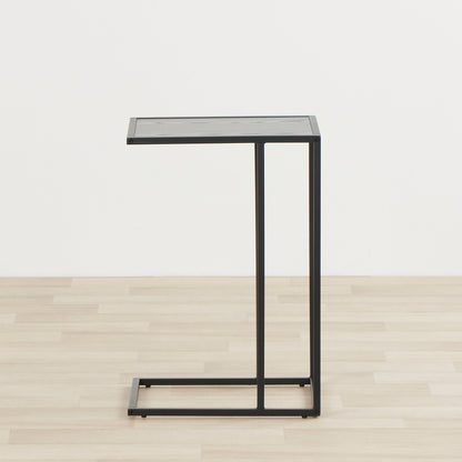 Table d'appoint Eliot - Noire