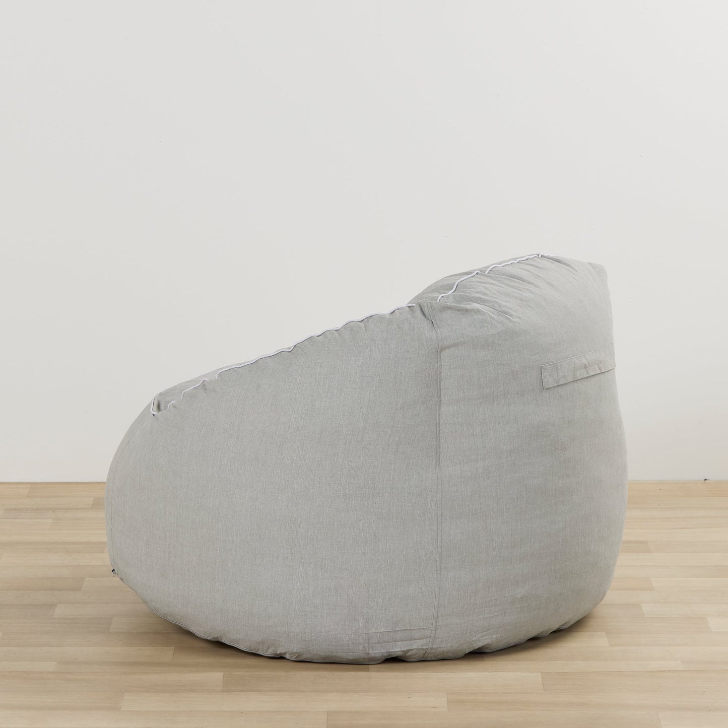 Fauteuil Cove - Gris clair