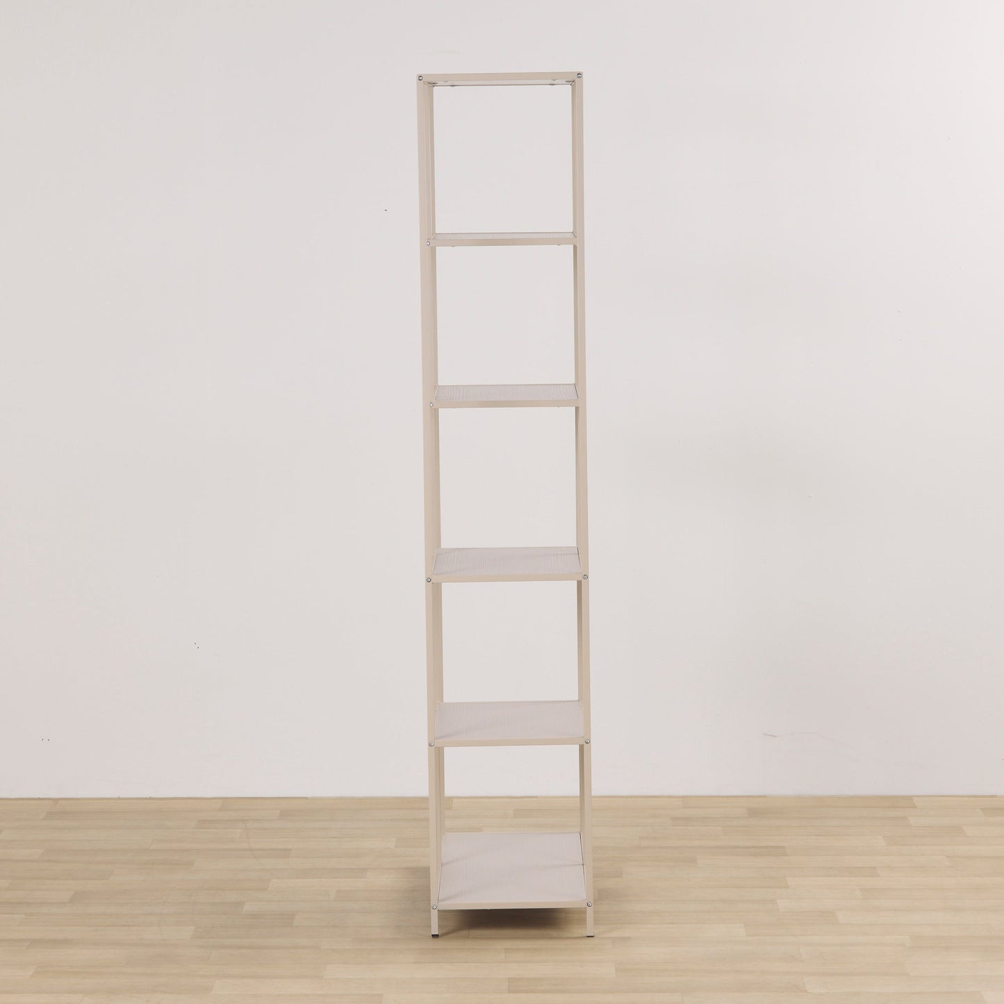 Étagère asymétrique Eliot - Gris-beige - Haute