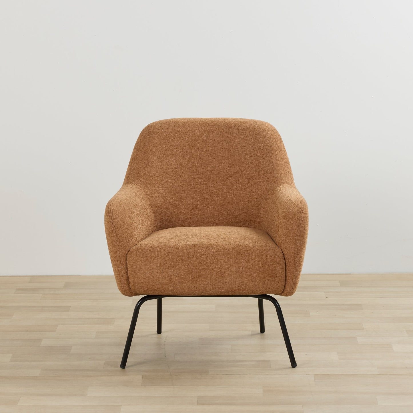 Fauteuil Willem - Terre cuite