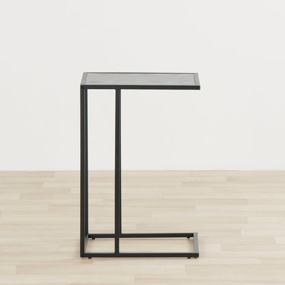 Table d'appoint Eliot - Noire