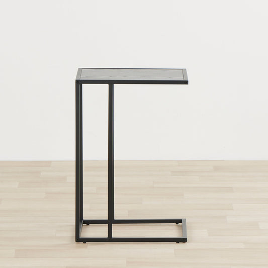 Table d'appoint Eliot - Noire