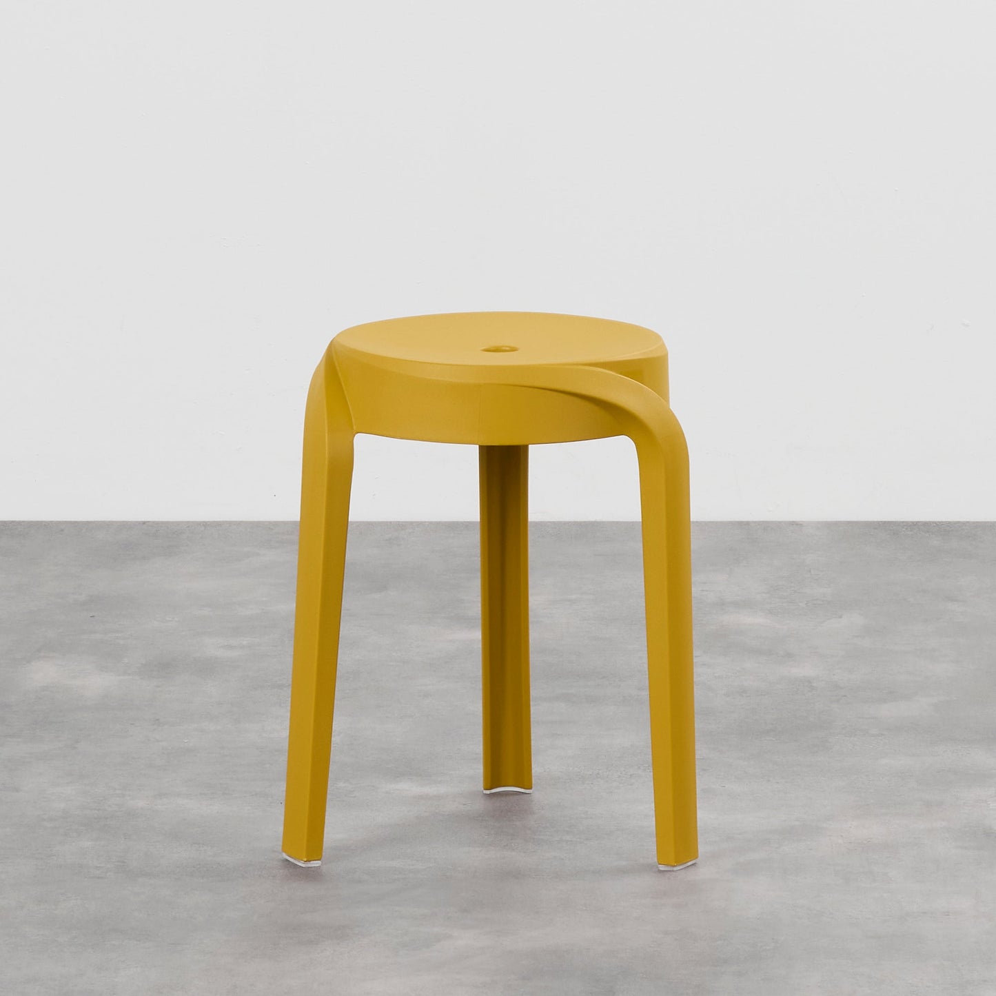 Tabouret de Corse - Curry