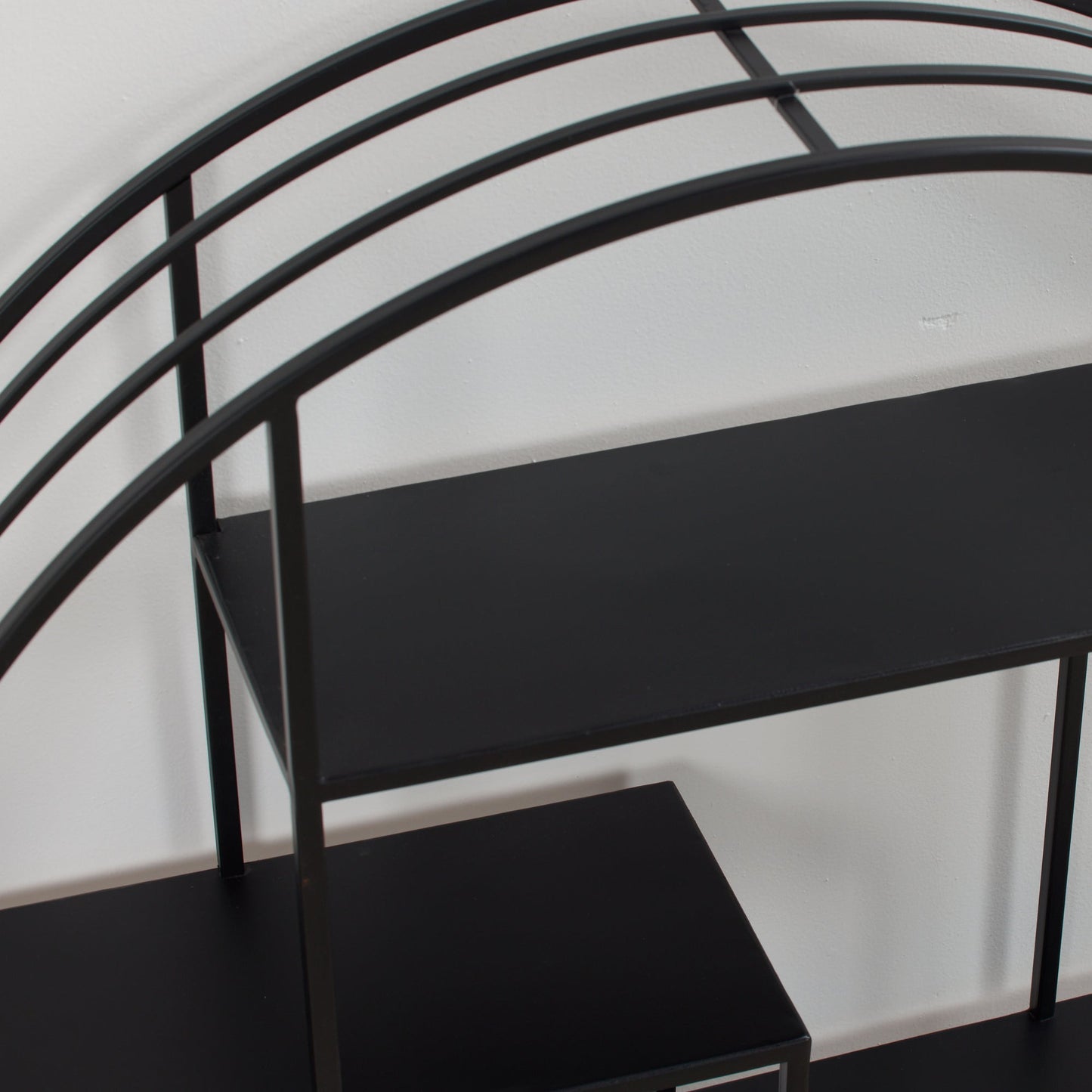 Étagère Indus - Noire