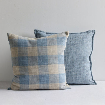 Coussin Hartle - Bleu