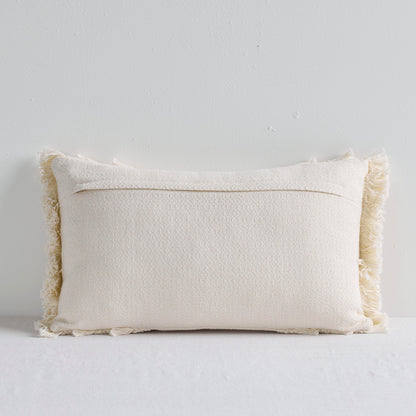 Coussin Chichi - Vanille - 30x50cm