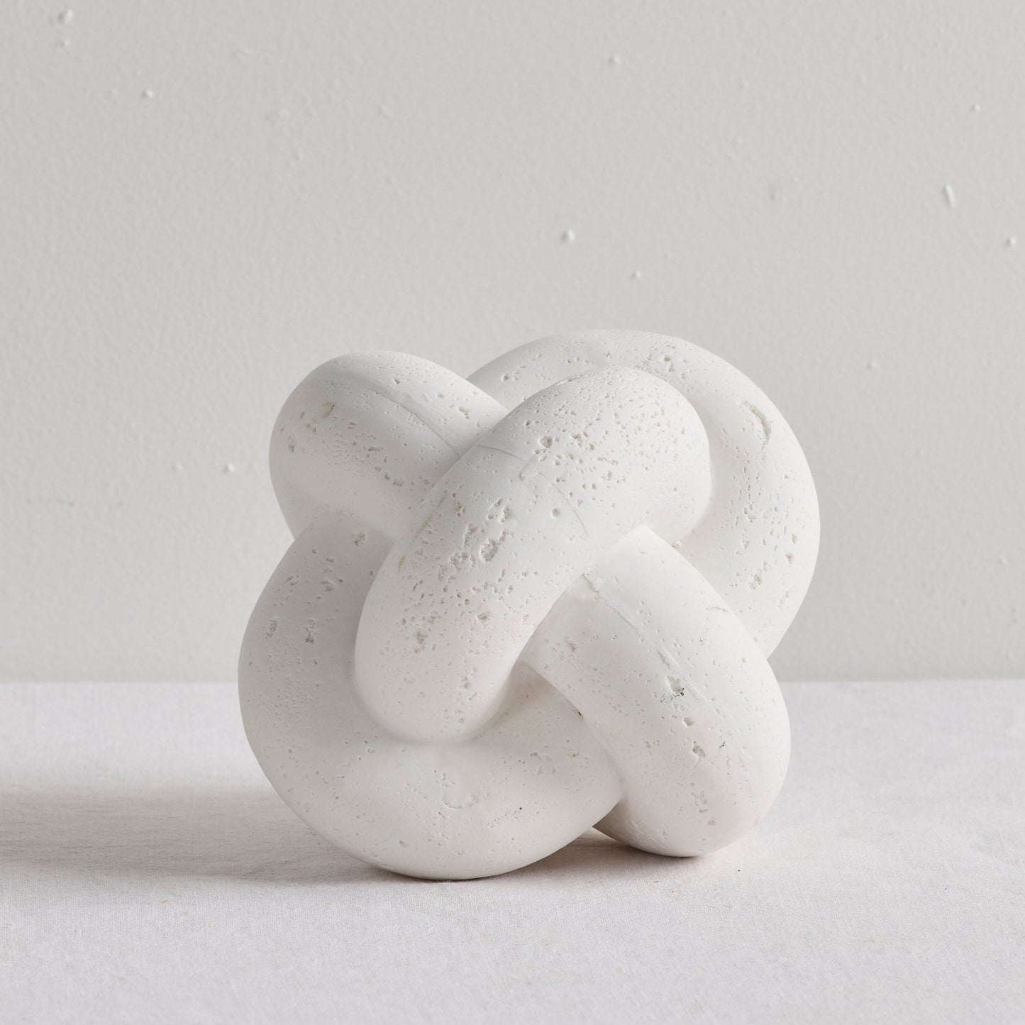 Objet entrelacé - Naturel