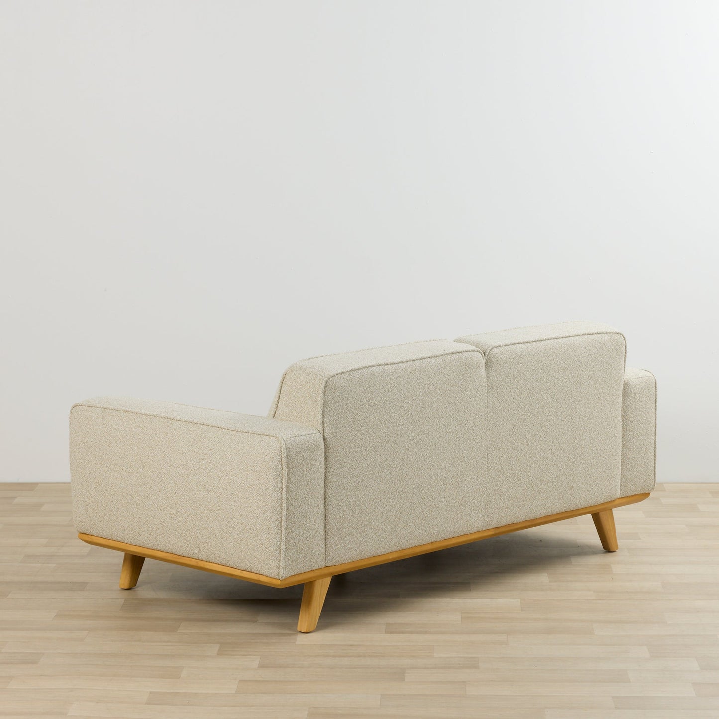 Canapé 2 places Lloyd - Beige