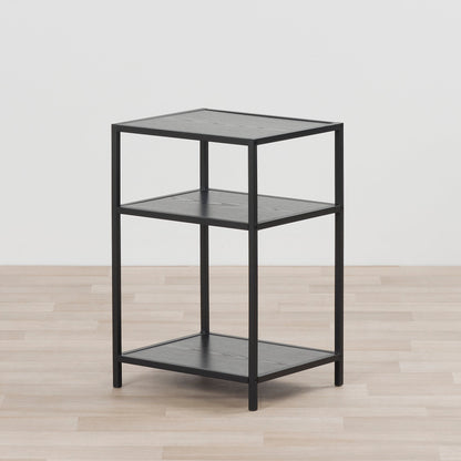 Table de chevet Eliot - Noire