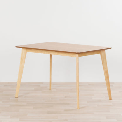 Table de salle à manger rectangulaire Whitby - Chêne