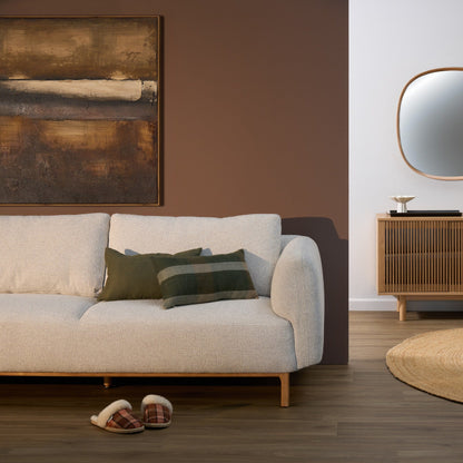 Canapé 3 places Blake - Naturel