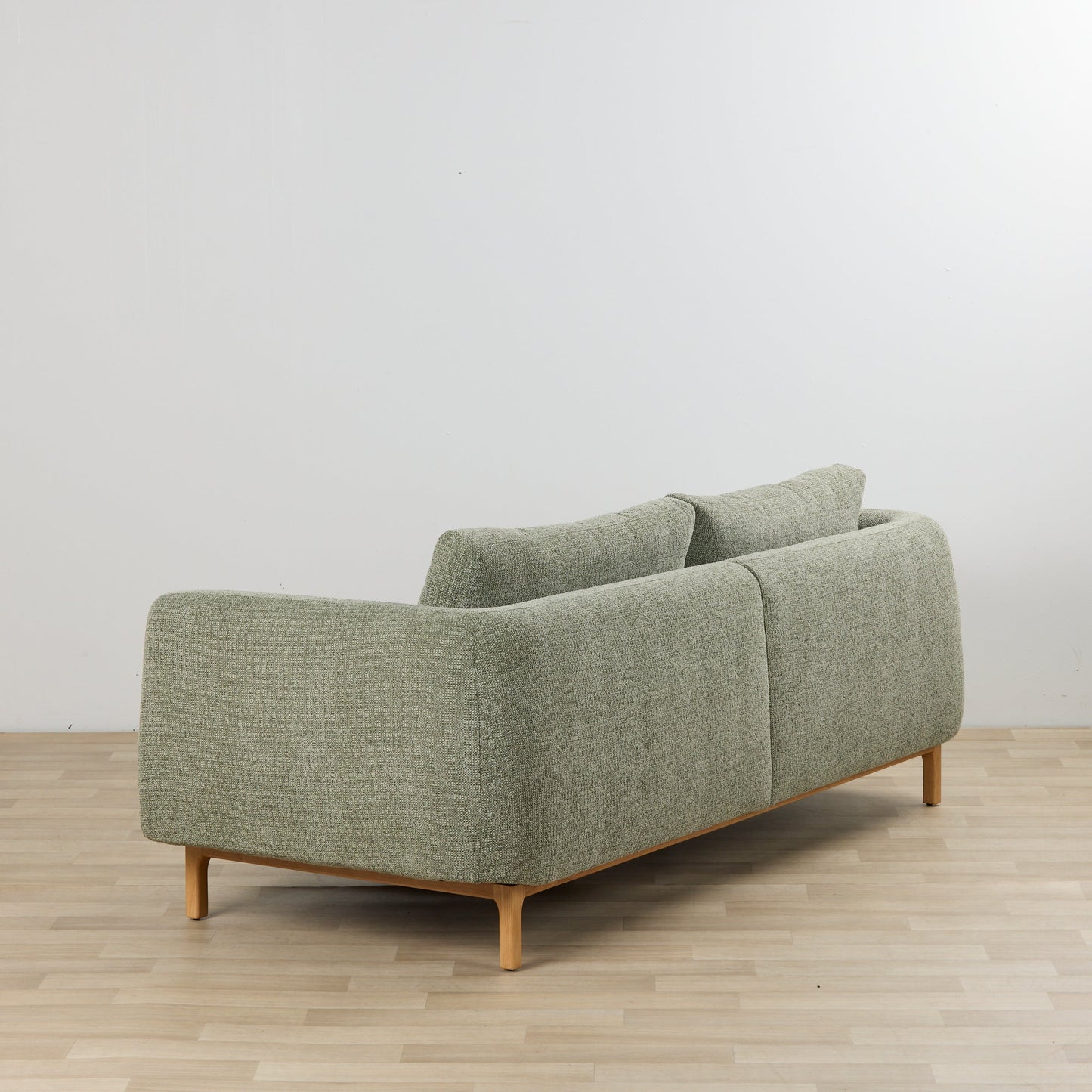 Canapé 3 places Blake - Vert