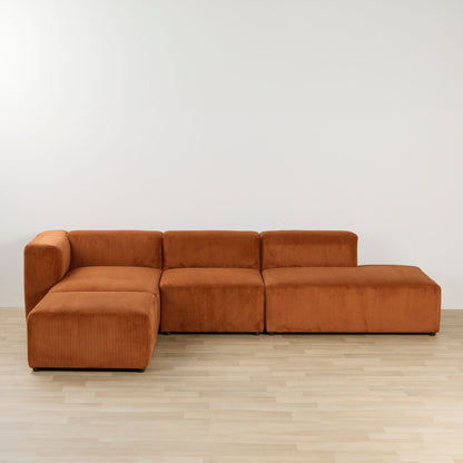 Ottoman Finnian - Orange Brûlé