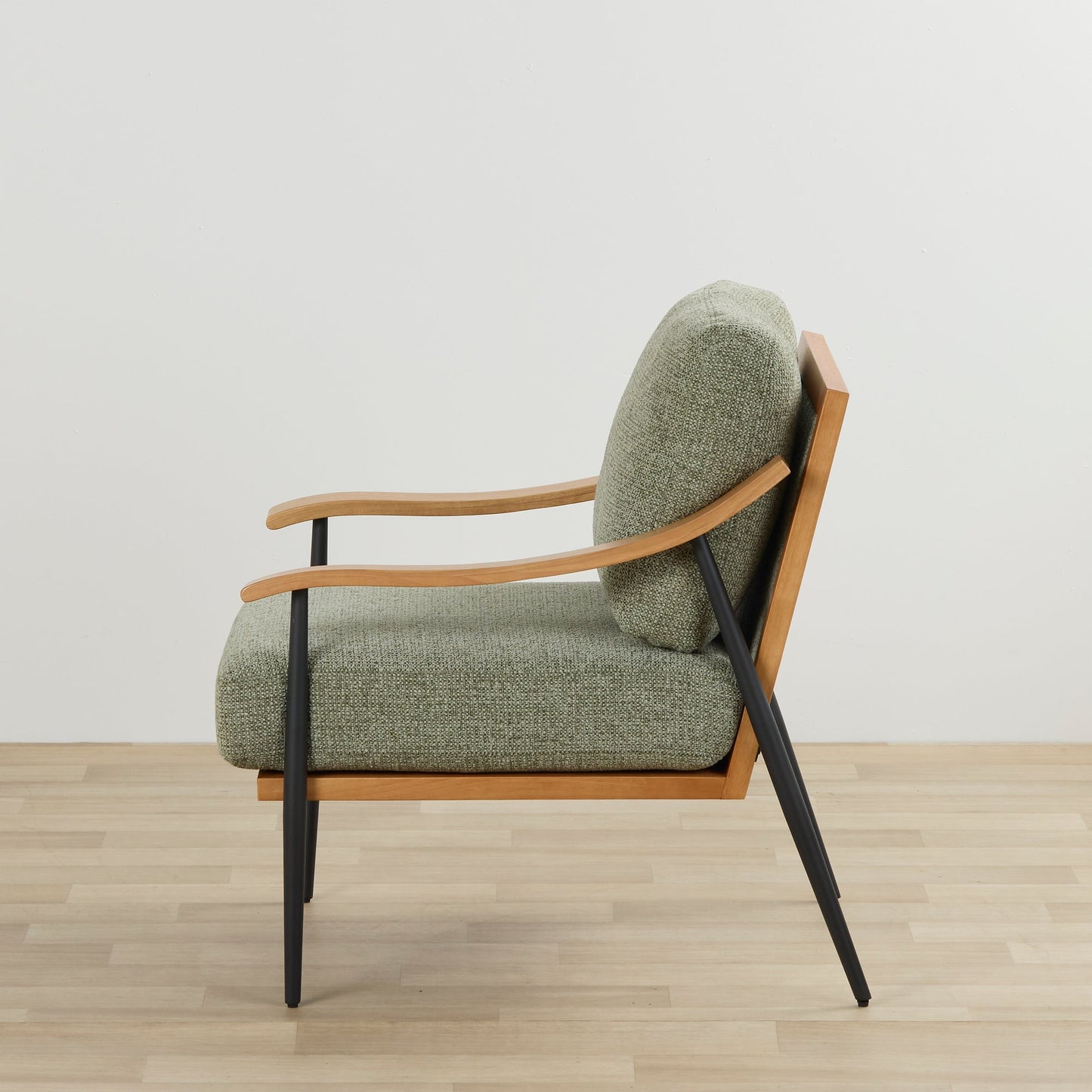 Fauteuil Dalton - Vert