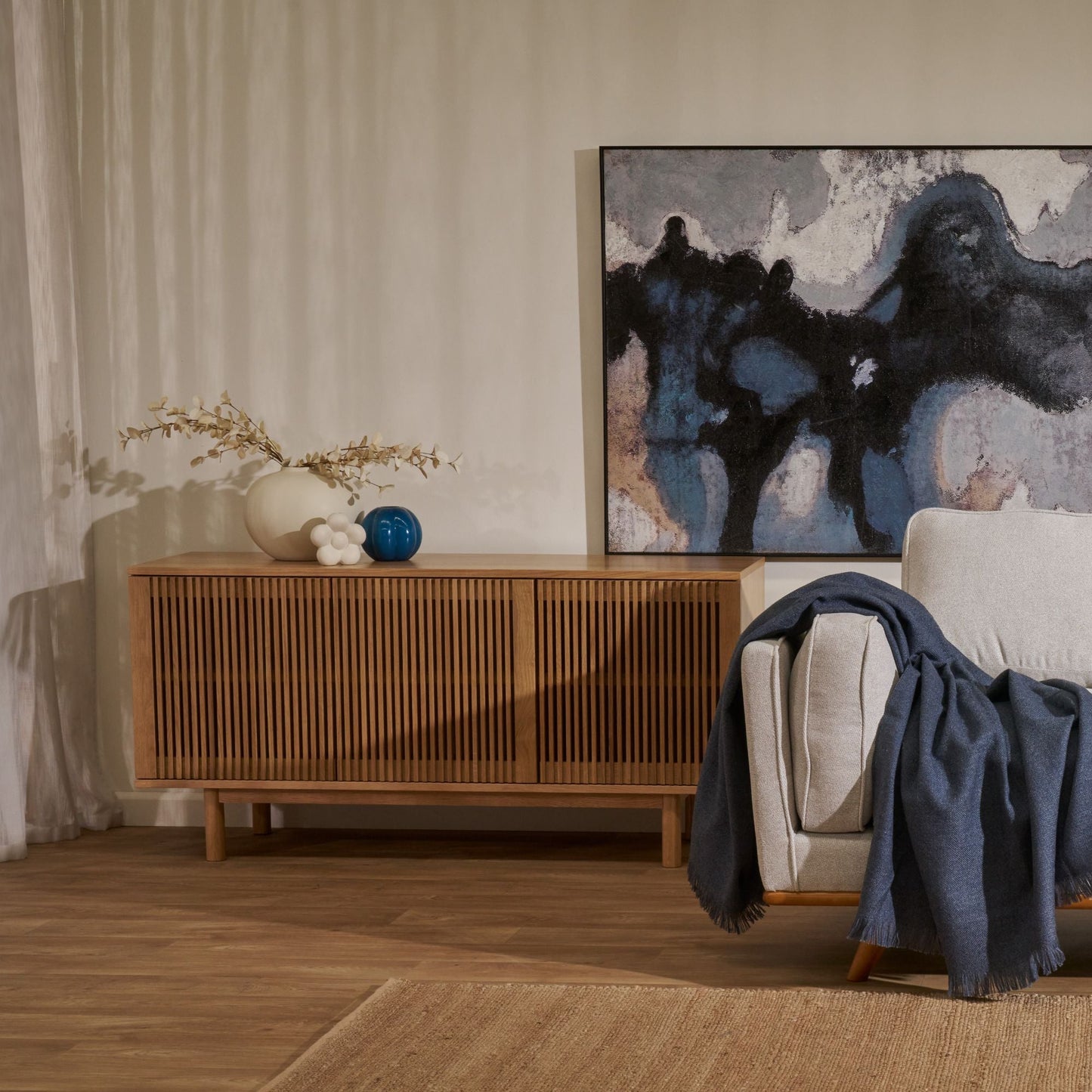 Buffet Artemis - Chêne