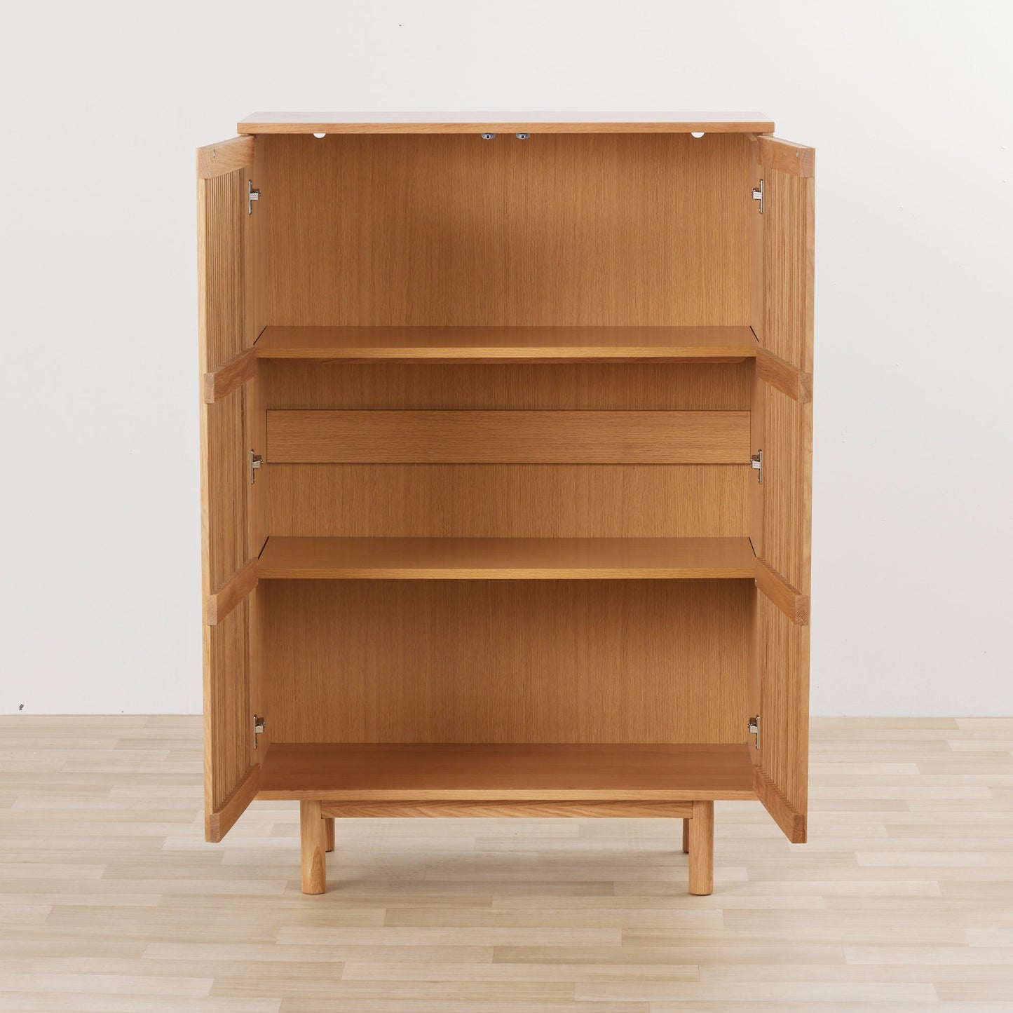 Table haute Artemis - Chêne