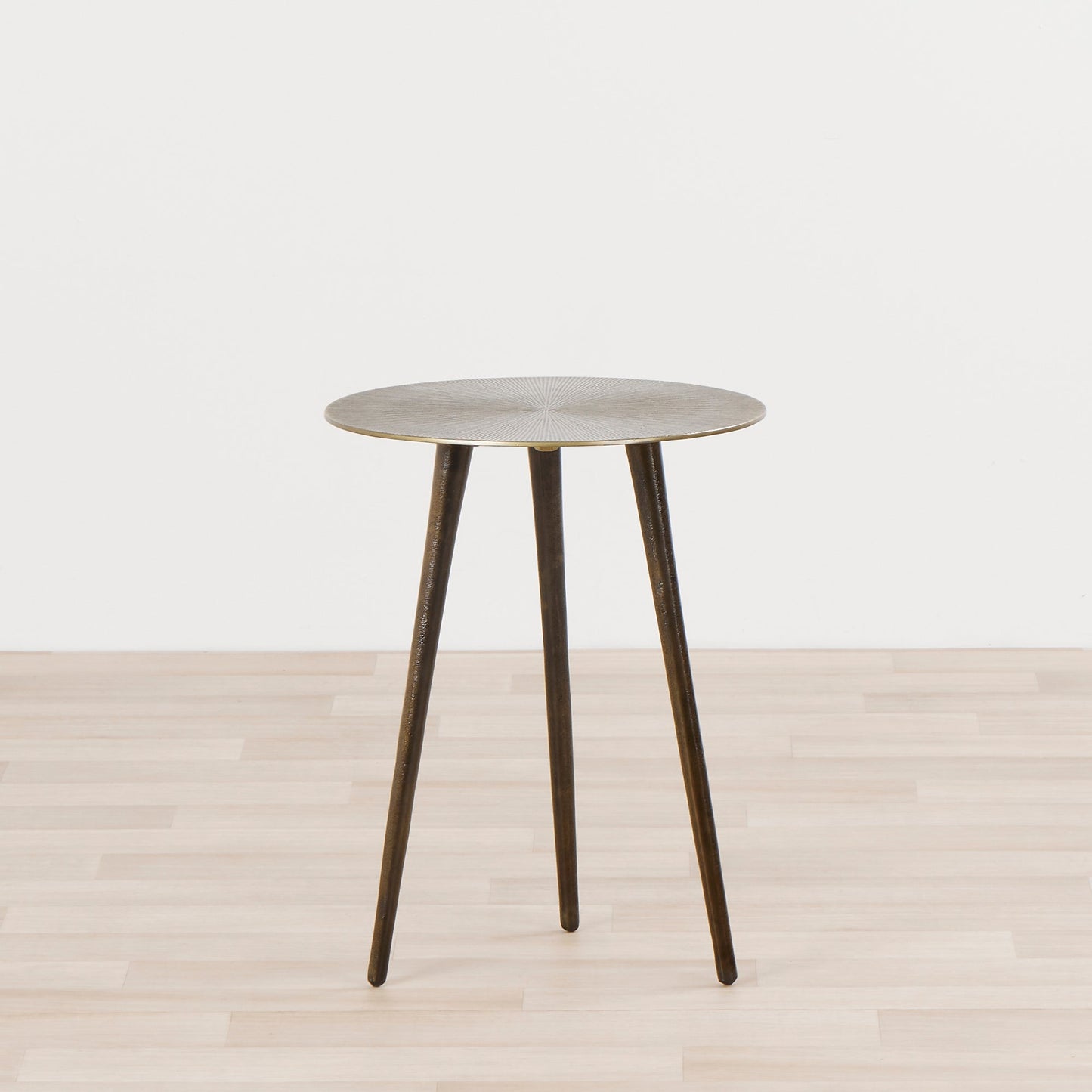 Table d'appoint Cleo - Moyenne - Laiton antique