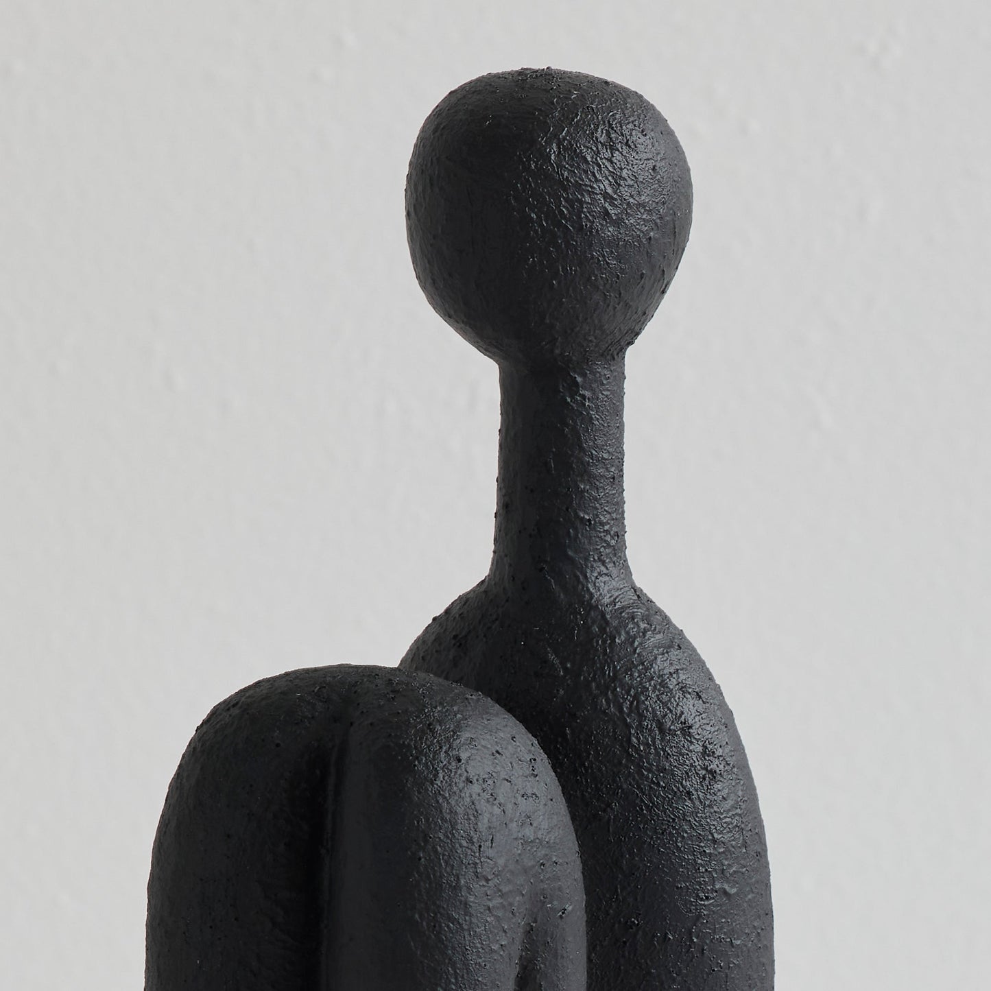 Serre-livres Rest Awhile - Noir - 2 pièces