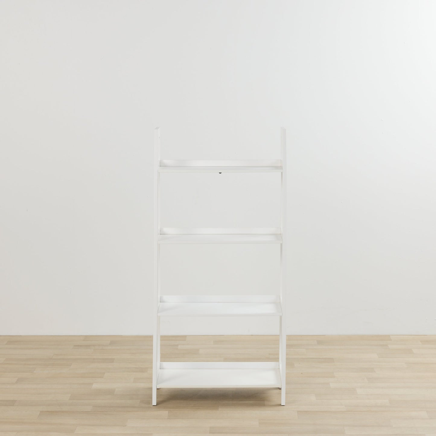 Bibliothèque Hughie - Petite - Blanche