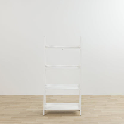 Bibliothèque Hughie - Petite - Blanche