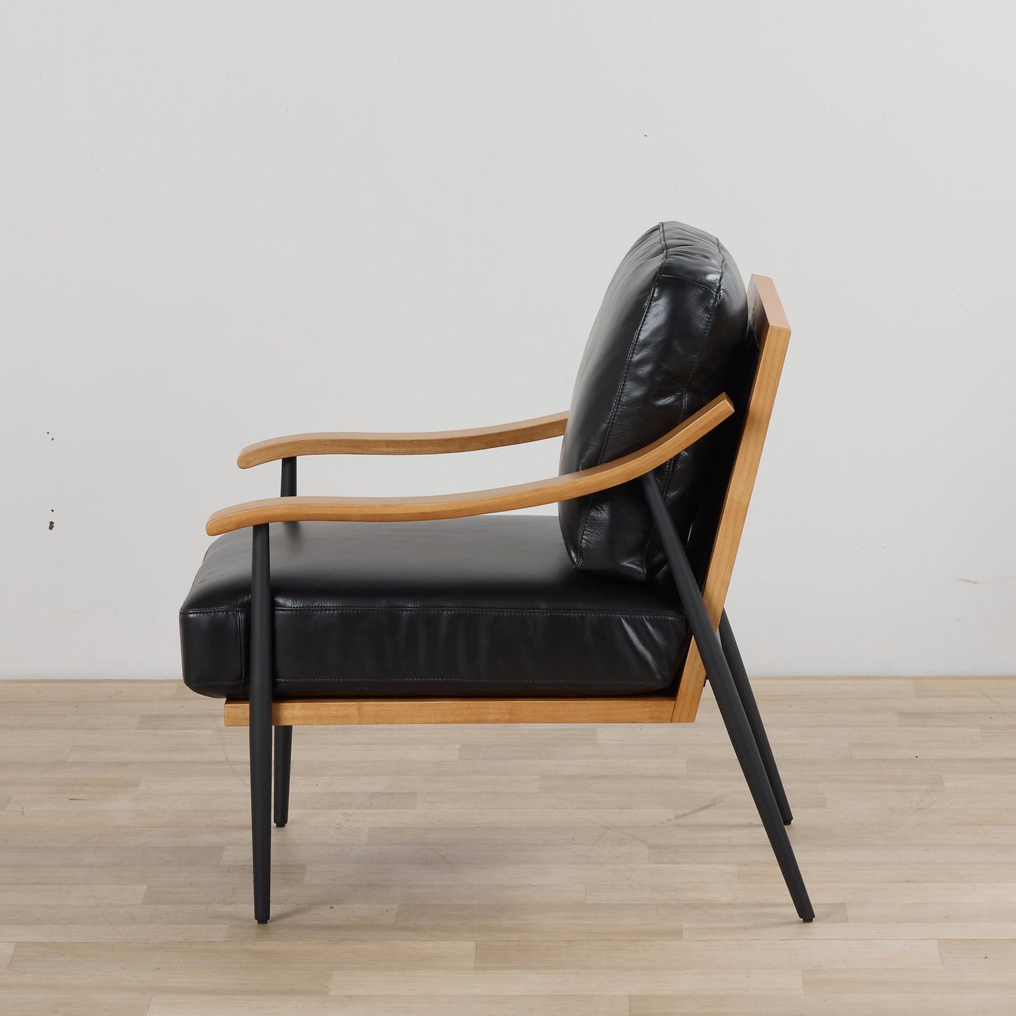 Fauteuil Dalton - Noir