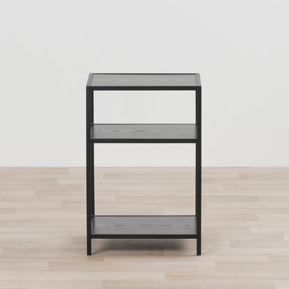 Table de chevet Eliot - Noire