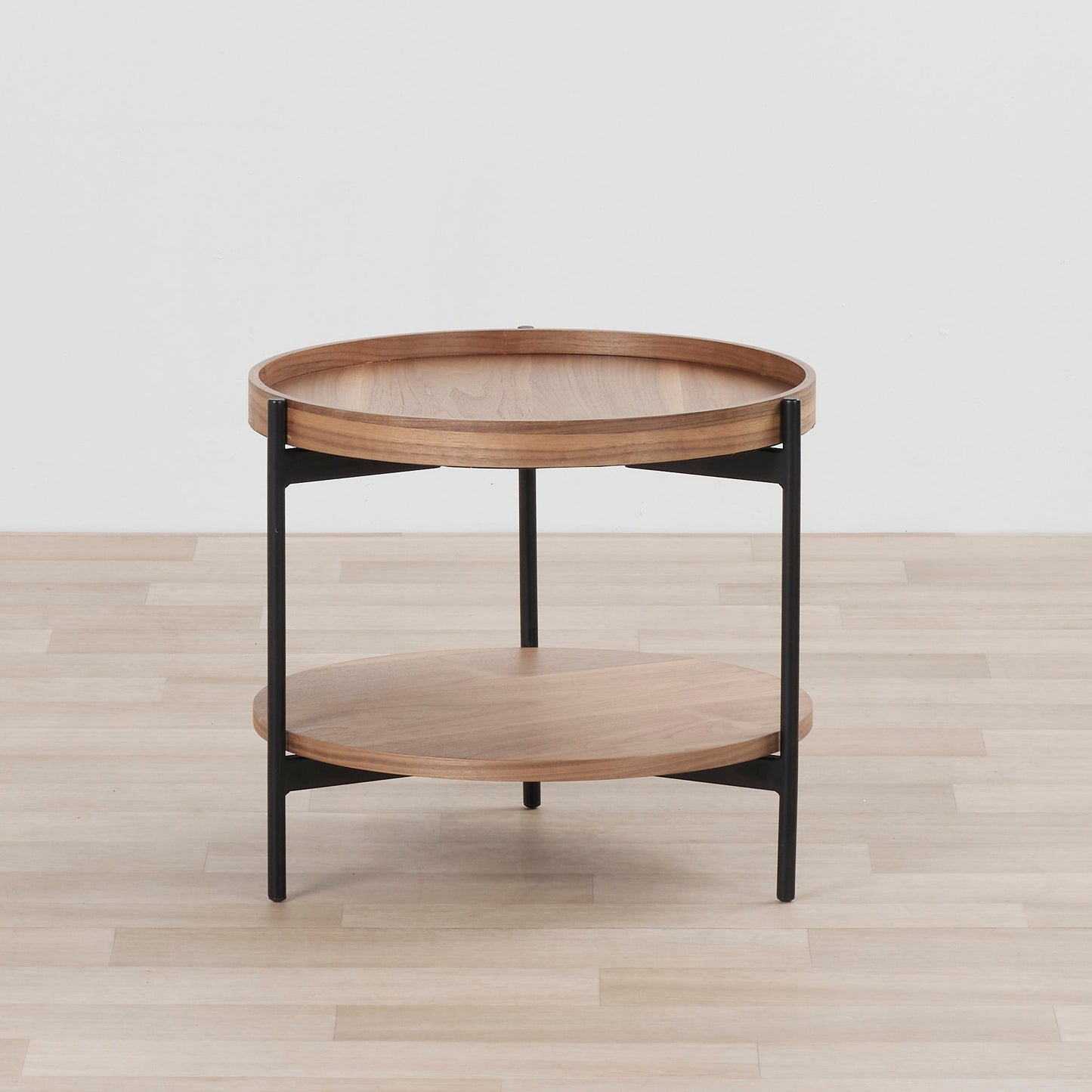 Table d'appoint Rhys - Noyer