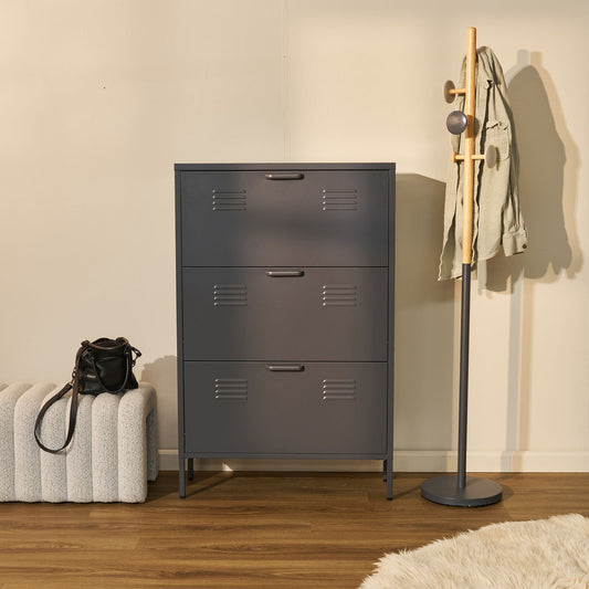Irvine Shoe Locker - Anthracite