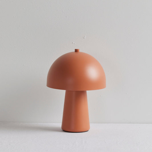 Lampe de table Artoo - Brique